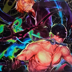 One Piece OP06 Wings of the Captain - visuel officiel de l'extension