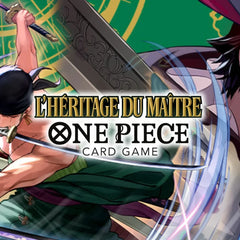 Collection image for: OP12 L'Héritage du Maître