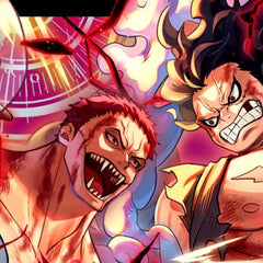 One Piece OP11 Des Poings Vifs comme l'Eclair