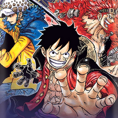 One Piece OP01 Romance Dawn - visuel officiel de l'extension
