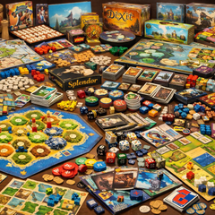 Collection image for: Jeux de sociétés