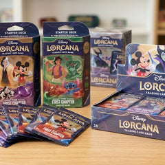 Collection image for: [TCG] Lorcana Produit Scellé