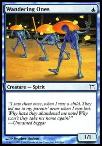 Wandering Ones