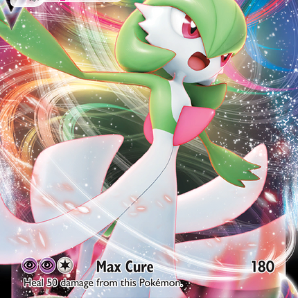 Gardevoir VMAX CPA-017 Ultra Rare