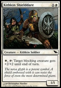 Kithkin Shielddare