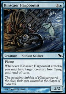 Kinscaer Harpoonist