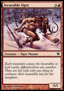 Incurable Ogre