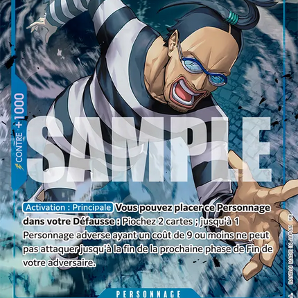 OP16-056 Mr 3(Galdino) — SR Alternative