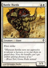 Battle Hurda