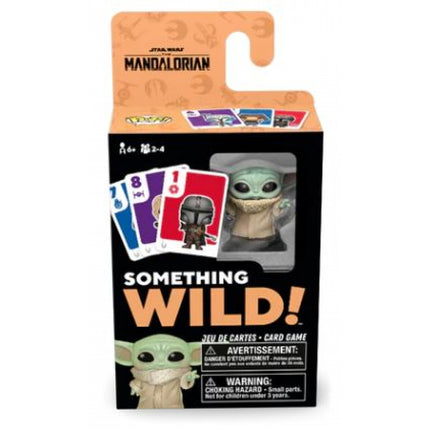 Funko - Something Wild ! - Star Wars The Mandalorian - Grogu