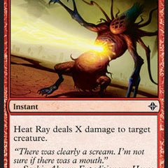 Heat Ray