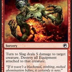 Turn to Slag