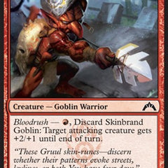 Skinbrand Goblin