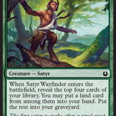 Satyr Wayfinder