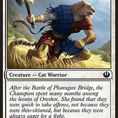 Oreskos Swiftclaw
