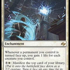 Mastery of the Unseen