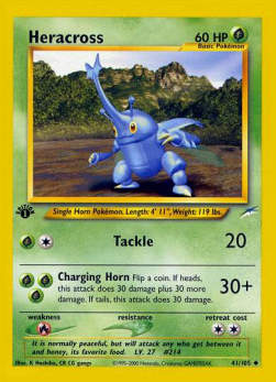 Heracross