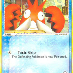 Team Aqua's Corphish (Toxic Grip)