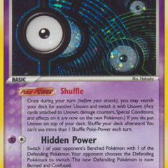 Unown