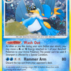 Swampert Lv.53