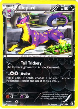 Liepard
