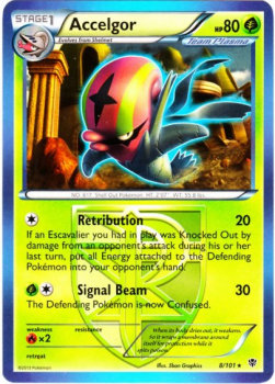 Accelgor