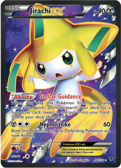 Jirachi EX