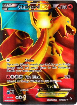 Charizard EX
