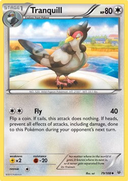 Tranquill
