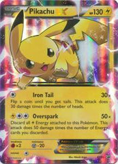 Pikachu EX