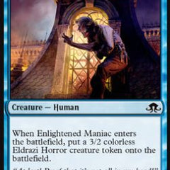 Enlightened Maniac