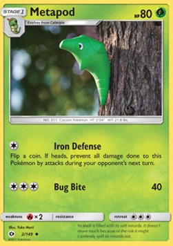 Metapod