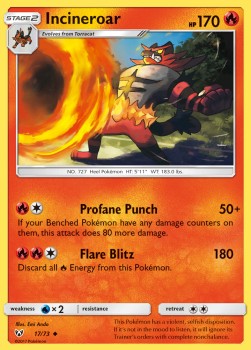 Incineroar