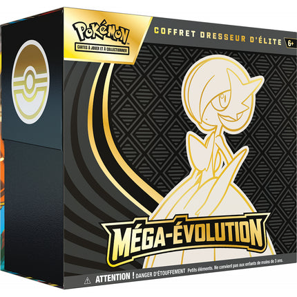 ETB Méga-Evolution (Gardevoir) (ME01)