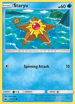 Staryu