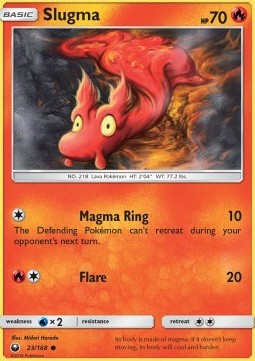 Slugma