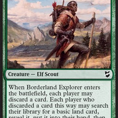 Borderland Explorer