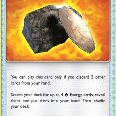 Fiery Flint