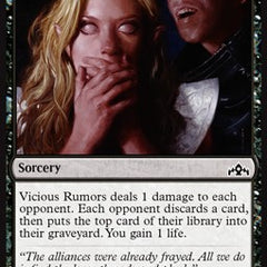 Vicious Rumors