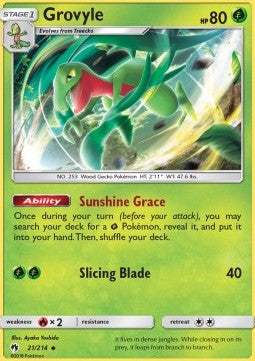 Grovyle