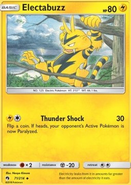 Electabuzz