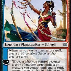 Saheeli, Sublime Artificer