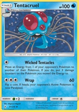 Tentacruel