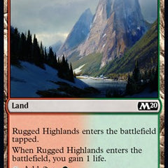 Rugged Highlands