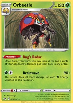 Orbeetle