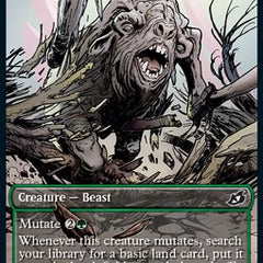 Migratory Greathorn