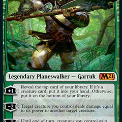 Garruk, Savage Herald
