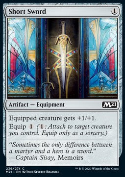 Short Sword