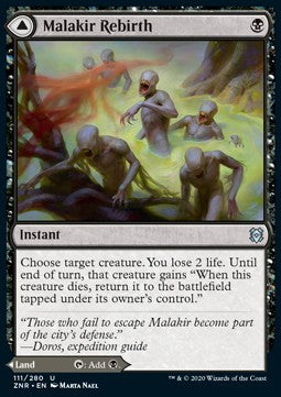 Malakir Rebirth // Malakir Mire