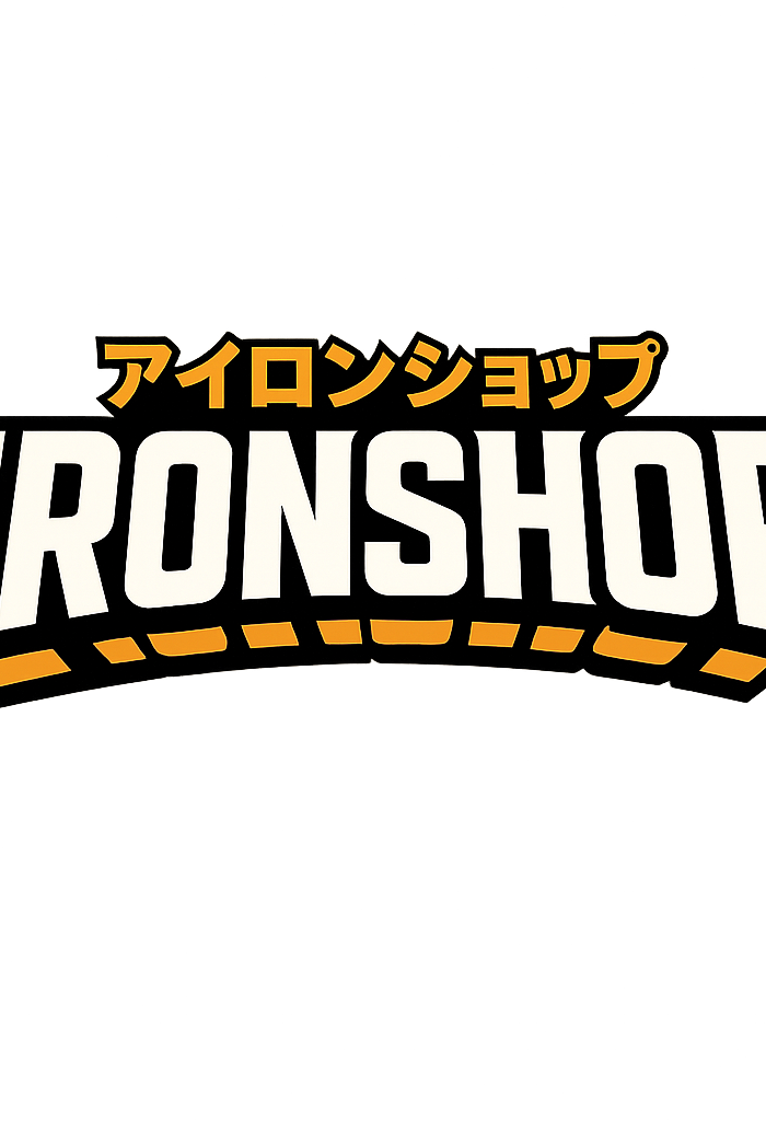 <h1>The IronShop Story<br>
</h1>